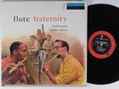 HERBIE MANN & BUDDY COLLETTE Flute Fraternity MODE LP