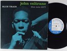 JOHN COLTRANE Blue Train BLUE NOTE 1577 LP W. 63rd mono