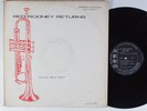 RED RODNEY & BILLY ROOT Returns ARGO LP VG++