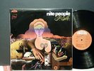 NITE PEOPLE P.M. Pageone S7310 Original France Psych prog