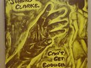 JOHNNY CLARKE CANT GET ENOUGH OG UK ART & CRAFT LP MINT