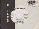 SPARKLES - NO FRIEND OF MINE / FIRST FORGET - HICKORY WHITE DEMO