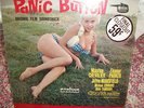 Panic Button Jayne Mansfield OST SEALED MONO 1964 Sexy Cheesecake G.Garvarentz 