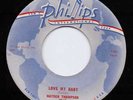 ROCKABILLY--HAYDEN THOMPSON--