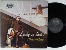LUCKY THOMPSON Lucky Is Back (Then, So Is Love) RIVOLI LP