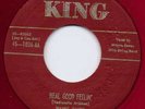 1951 ROCKABILLY  BOPPERS--RED WAX--WAYNE RAYNEY--HEAR BOTH--on KING