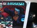 GZA THE GENIUS Liquid Swords KILLAH PRIEST WU TANG CLAN ORIG 2LP NM-