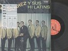 GIL SUAREZ Y SUS LATINS - SELF TITLED - LATIN LP