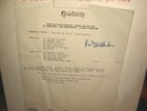 AGNOSTIC FRONT VICTIM IN PAIN TEST PRESSING NYHC ROB KABULA PUNK LP KBD