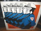 MDC MILLIONS OF DEAD COPS 1ST LP PRE-R RADICAL RARE KBD PUNK LP W/ INSERT