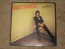 JOHNNY THUNDERS   NEW YORK DOLLS  SO ALONE LP RECORD