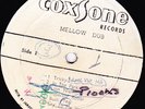 COXSONE DUB LP - MELLOW DUB  on the Coxsone  label
