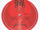 RIVAL SONS 'HEAD DOWN'  ONLY 100 UNIT GLOBALLY WHITE VINYL PRESSING