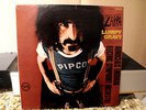 ZAPPA LUMPY GRAVY 1973 CANADA 1ST PRESSING