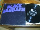 BLACK SABBATH MASTER OF REALITY VERTIGO