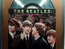 The Beatles Rock N Roll Music Volume 1 I one Cover +platin Schallplatte goldene