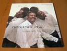 THELONIOUS MONK   BRILLIANT CORNERS   AcousTech (2) 45 RPM Vinyl Records