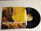At The Drive in Relationship of Command US Vinyl LP Drive-in