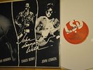 JOHN LENNON with Jimi Hendrix, Chuck Berry ( RARE Japan Color LP)
