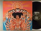 Jimi Hendrix Experience  Axis: Bold As Love    Psych Mono (rough) UK Press