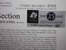 Art Pepper meets The Rhythm Section - NEW 45 RPM set  Out of Print (See Photos)