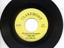 Rockabilly Tommy King & The Starlites - Bop Diddlie In The Jungle on Claremont
