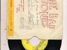 RARE FRENCH EP LES BAD STONES GROUPE FRANCAIS 60 DISCAZUR TOULON 1TITRE HALLYDAY
