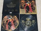 IRON MAIDEN - EDWARD THE GREAT  double Picture LP