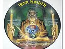 Iron Maiden Seventh Son of A Seventh Son (RARE) Picture Disc Limited Edition