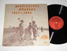 VARIOUS mississippi moaners 1927-1942 YAZOO blues lp CHARLEY PATTON skip james