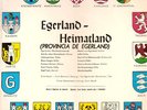 LP Egerland Heimatland  Ernst Mosch  Brazilian edition