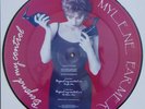 mylene farmer picture disque beyond my control tbe rare