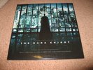BATMAN THE DARK KNIGHT LP   H.ZIMMER  Soundtrack  MINT