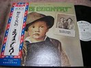 Elvis Presley I'M 10,000 YEARS OLD Japan LP PROMO w/OBI