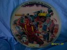 VOGUE PICTURE 78 DISC/ RECORD  # R-713/R-732 I'VE BEEN WORKING ON THE RAILROAD