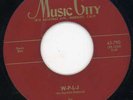 4 Deuces-WPLJ-Music City Doo Wop 45 