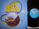 Wizz Jones - LP Wizz Jones (debut/1969 United Artists/UK) - folk beatnik strikes