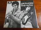 The Who - Pictures EP Record
