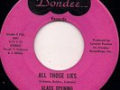 Glass Opening All Those Lies - Amateur Teen Girls Garage/Psych