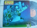 KHAN : Space Shanty - ORIGINAL LP  - PROG PSYCH -  Rare  GONG