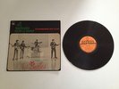 LES BEATLES - LP 33T - 4 GARCONS DANS LE VENT PRESSAGE FRANCE BIEM ODEON OSX226
