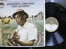 MISSISSIPPI JOHN HURT YAZOO LP 1928 SESSIONS BLUES RECORD 1065