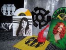 JACK WHITE TEMPEST STORM TRI COLOR PICTURE DISK MOLD A RAMA THIRD MAN RECORDS