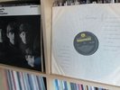 BEATLES With The UK LP Parlophone Stereo PCS 3045 Original 1963 Jobete Credit