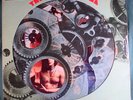 The Soft Machine Rare Self Titled Stereo Lp & Working Spinning Gatefold Cover