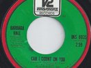 BARBARA HALL - CAN I COUNT ON YOU - NORTHERN SOUL LISTEN