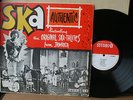 studio one - SKA AUTHENTIC  UK pressing TALITES FROM JAMAICA ORIGINAL SKA