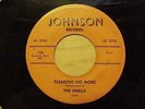 RARE & GREAT DOO WOP 1ST PRESS 45 