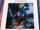 CLARA MONDSHINE Memorymetropolis Electronic Klaus Schulze Audiophile Sealed '83