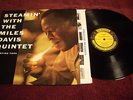 MILES DAVIS - STEAMIN' - PRESTIGE 7200 MONO - BERGENFIELD NJ - RVG DG - VG+ VG++